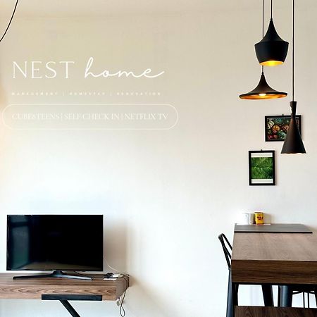 Cube 8Teens By Nest Home Johor Bahru Ngoại thất bức ảnh