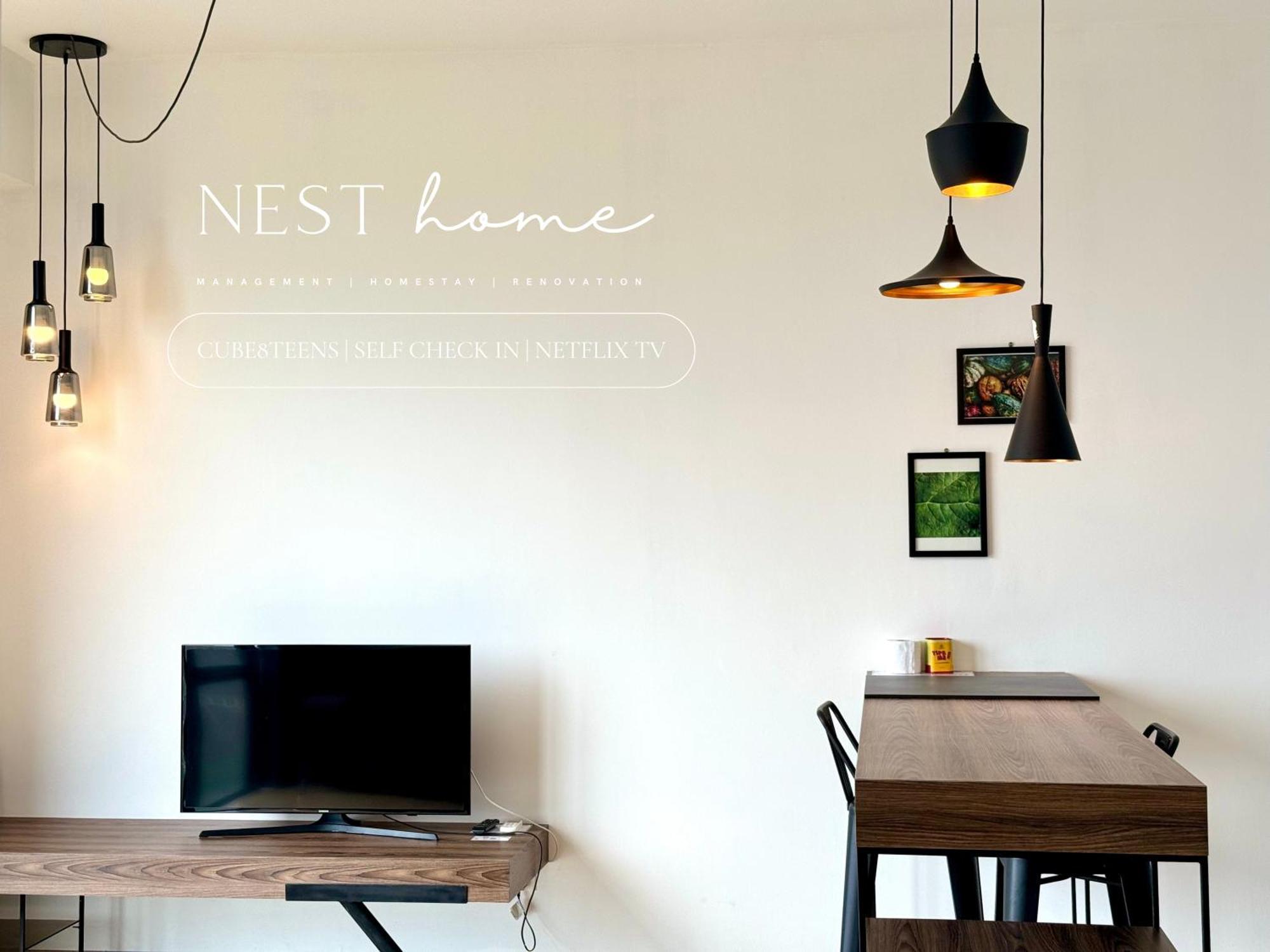 Cube 8Teens By Nest Home Johor Bahru Ngoại thất bức ảnh