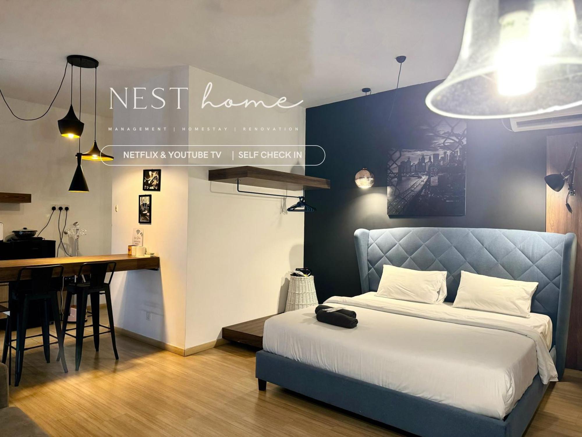 Cube 8Teens By Nest Home Johor Bahru Ngoại thất bức ảnh